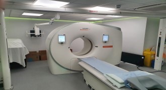 Spire Portsmouth Hospital invests £1.5 million in new CT scanner