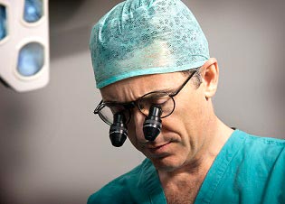 Why I am a plastic surgeon by Mr Gerard Lambe