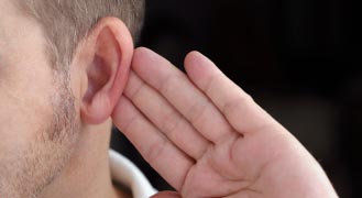 Hearing and hearing disorders