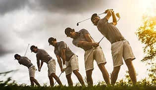 Golfers elbow: signs and solutions