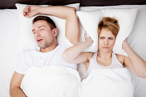 Make this the week you stop snoring