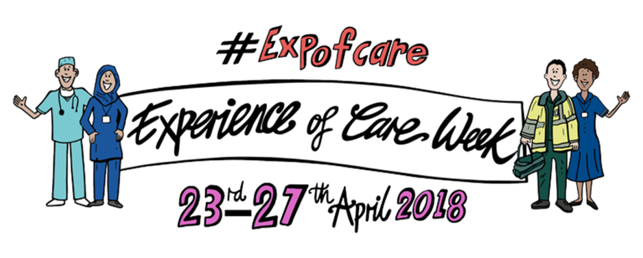 Experience of Care Week, 23 - 27 April