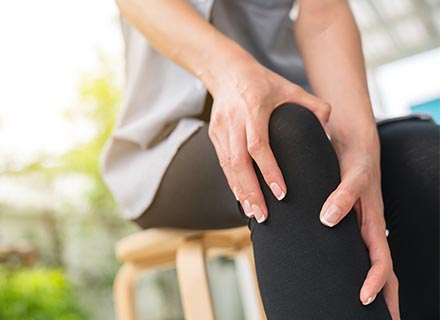 Science taking steps to keep your natural knees working longer