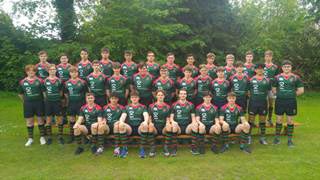 Proud to sponsor our local rugby union team