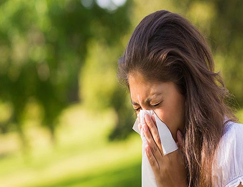 Breath easy. You can keep asthma and hay fever at bay