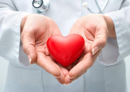 Top tips for looking after your heart