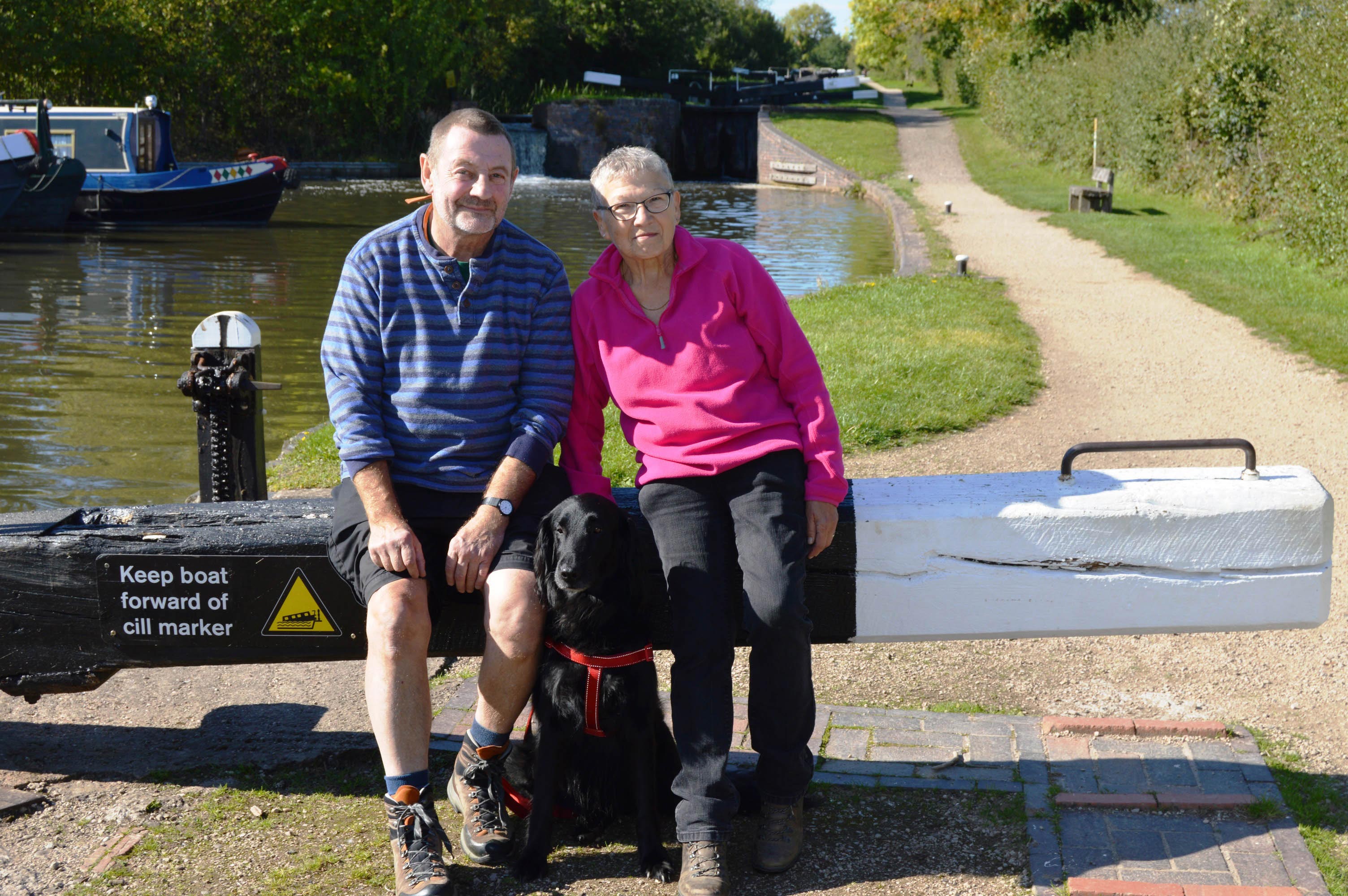 ‘Ship in a bottle’ hip operation gets Knowle doctor back on the water