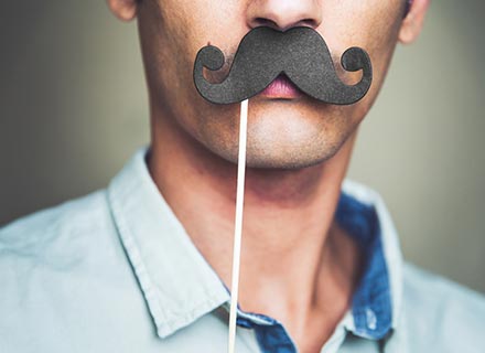 Make a move in Movember - keep talking and start walking!