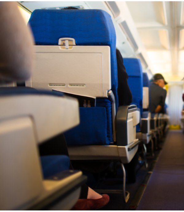 How to reduce your risk of DVT on long haul flights