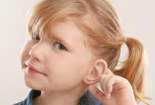 Hearing implants for adults and children