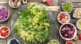 Switching to a vegan diet the health benefits and the risks