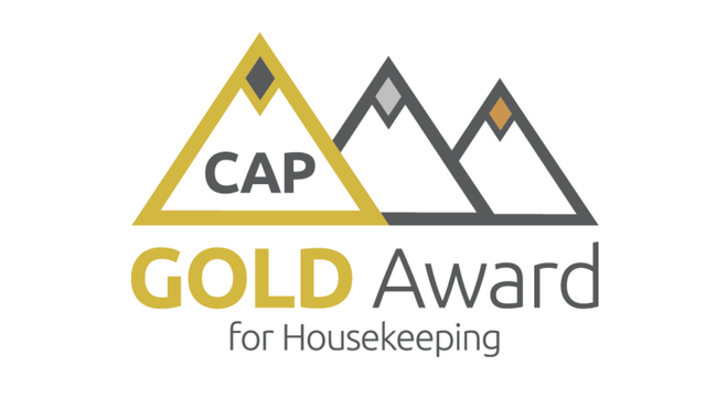 Spire Portsmouth achieves Gold Award for Excellence in Housekeeping