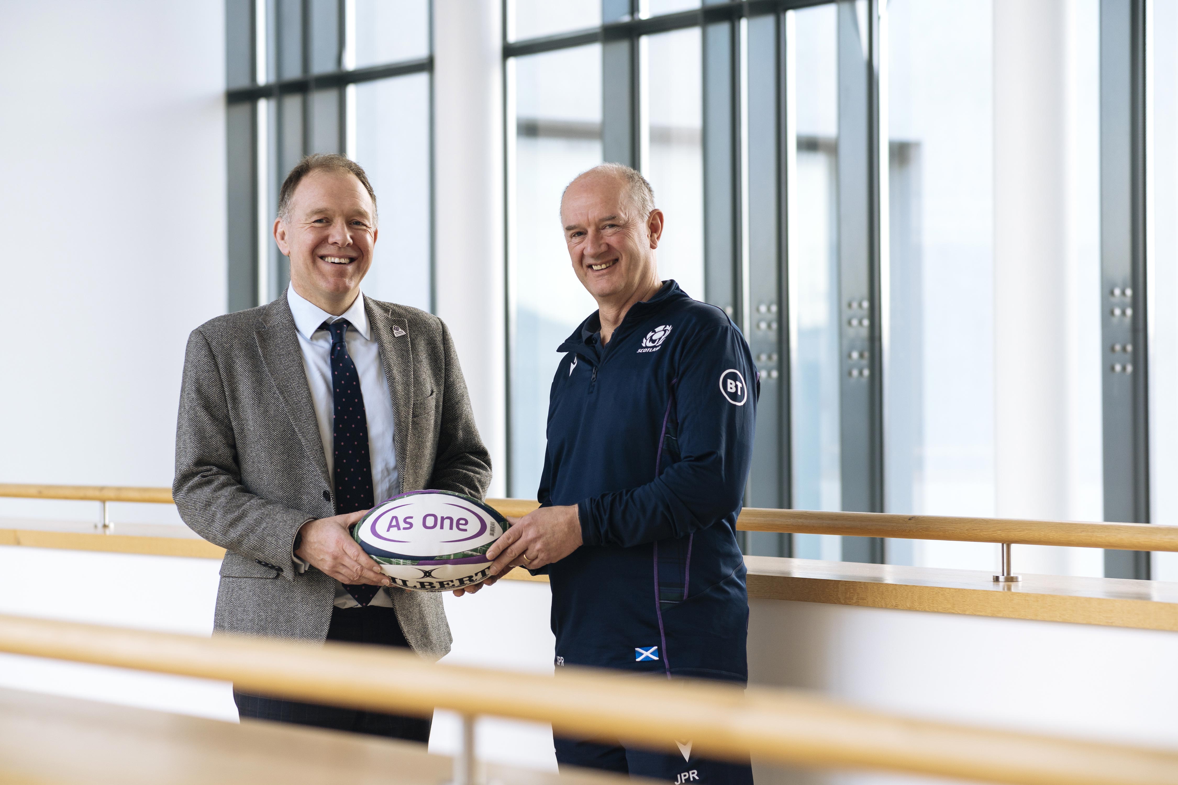 Spire Edinburgh Hospitals continue healthcare partnership with Scottish Rugby