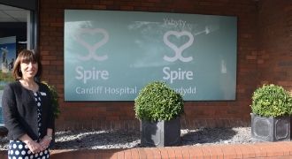 Spire Cardiff Hospital appoints new hospital director