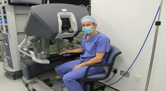 State-of-the-art robotic-assisted surgery