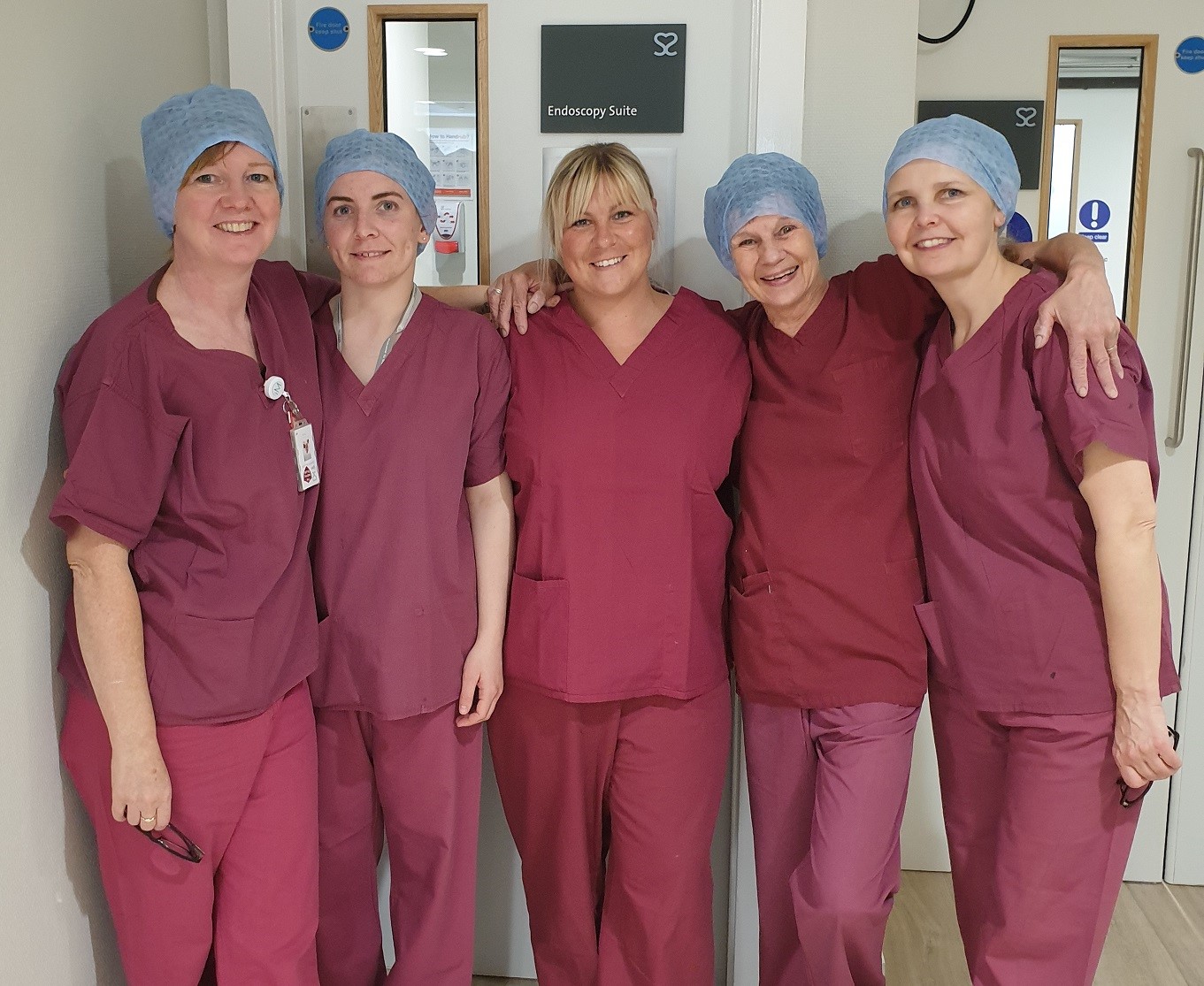 Endoscopy services at Spire Cheshire Hospital receive accreditation from Joint Advisory Group (JAG)