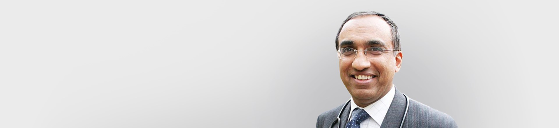 Dr Ashok Rai
