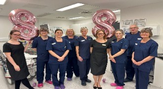 Spire South Bank Hospital maintains JAG accreditation for eighth year