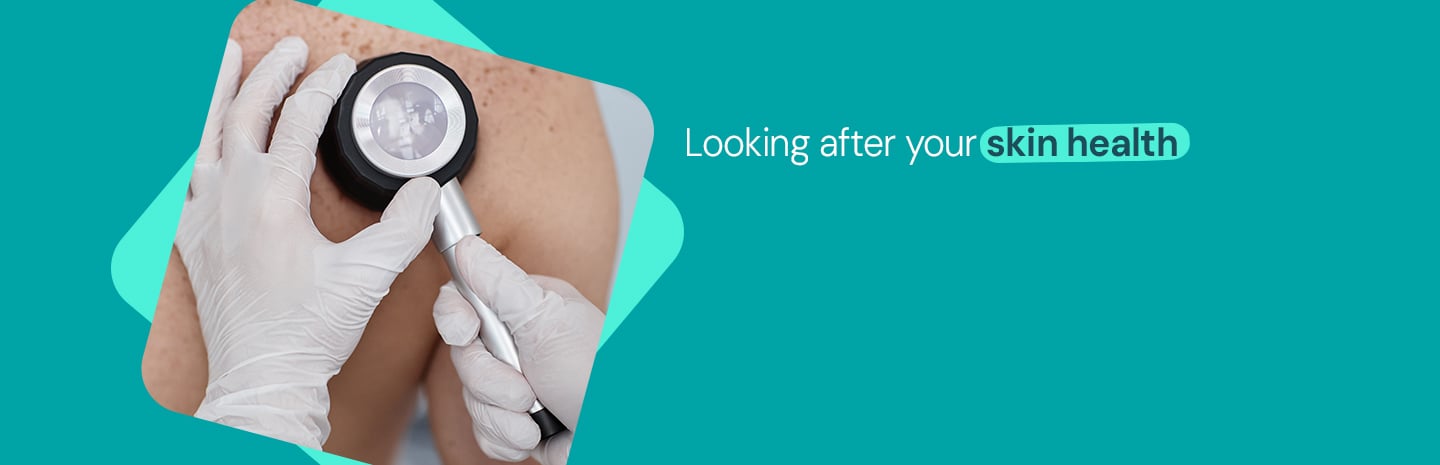 ABCDEs of skin cancer