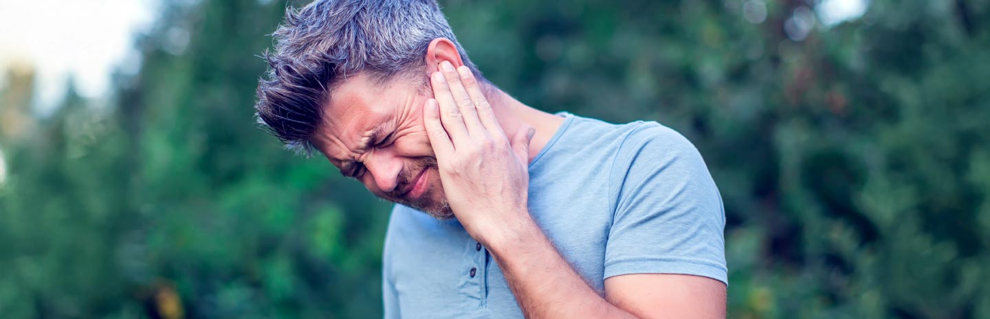 Living with tinnitus