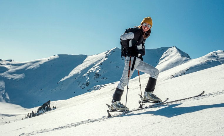Essential exercises to get your body ready for ski season 