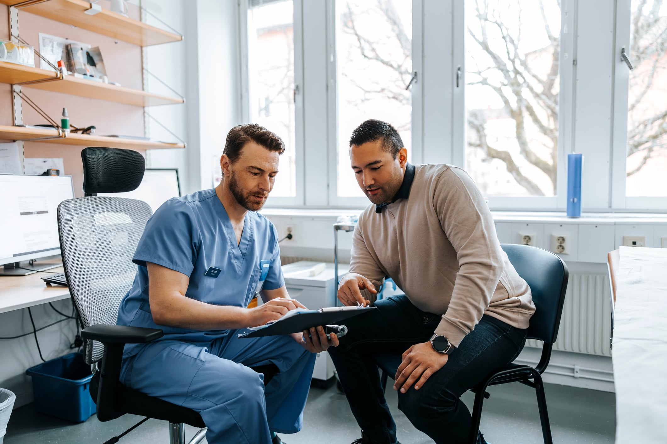 Do I need to see a urologist or a nephrologist?