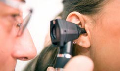Ear wax removal service
