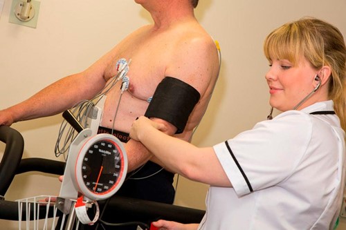 Spire Leeds' cardiology and respiratory centre is one of the largest in the region