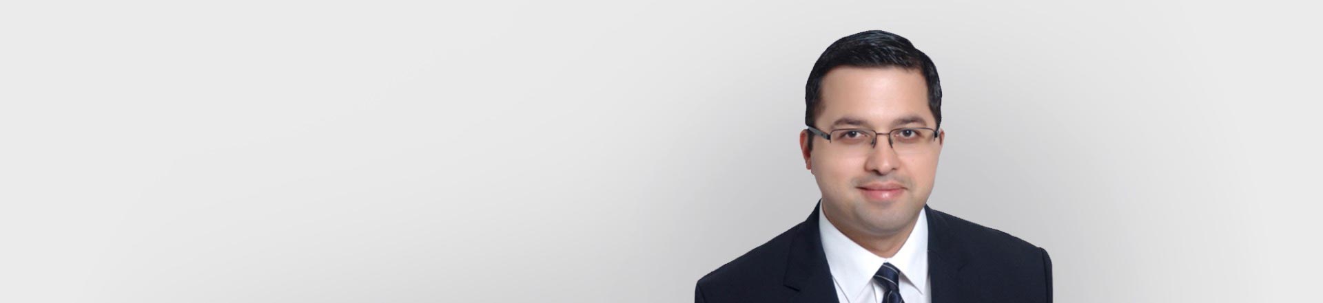 Professor Nikhil Vasdev