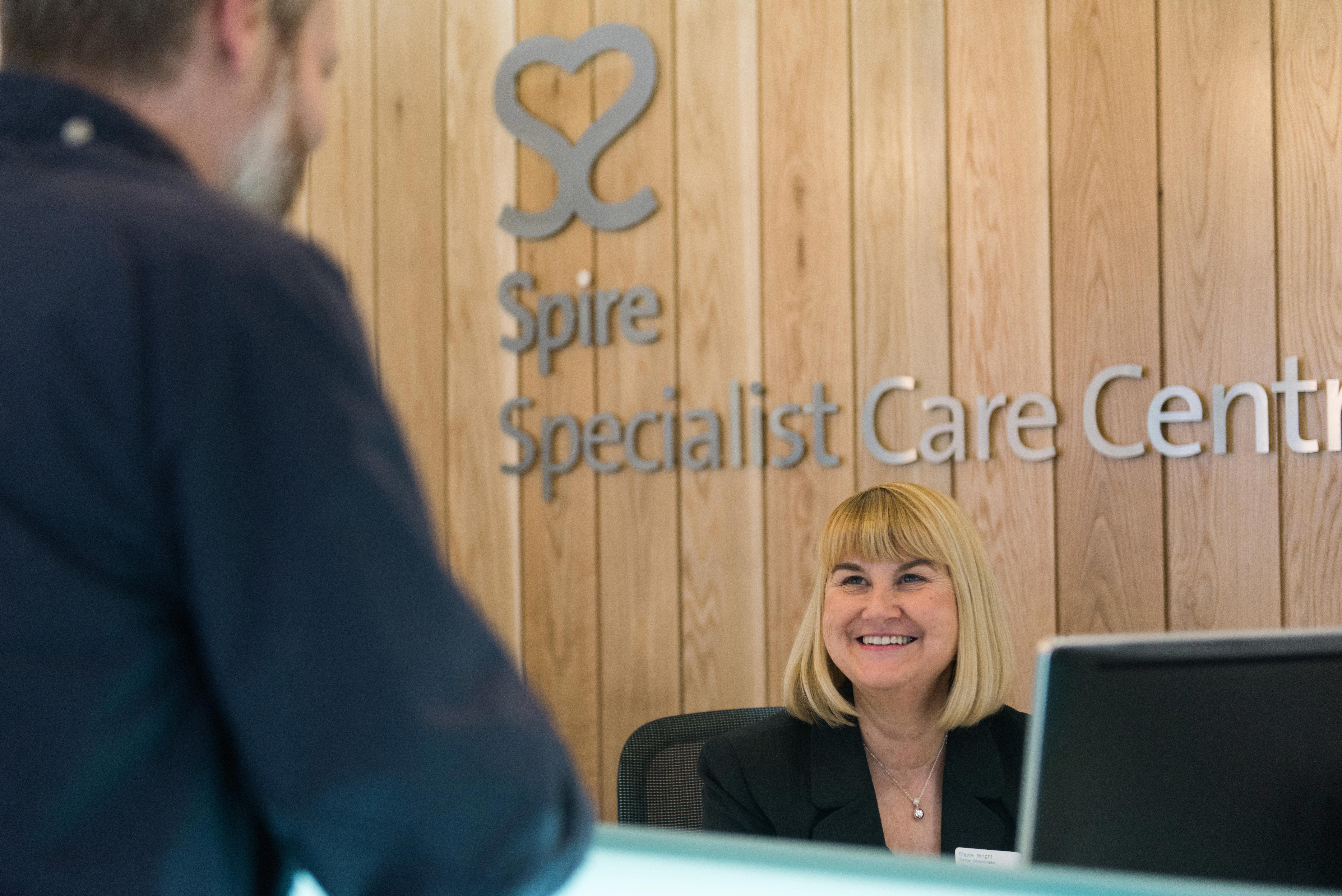 No private medical insurance?