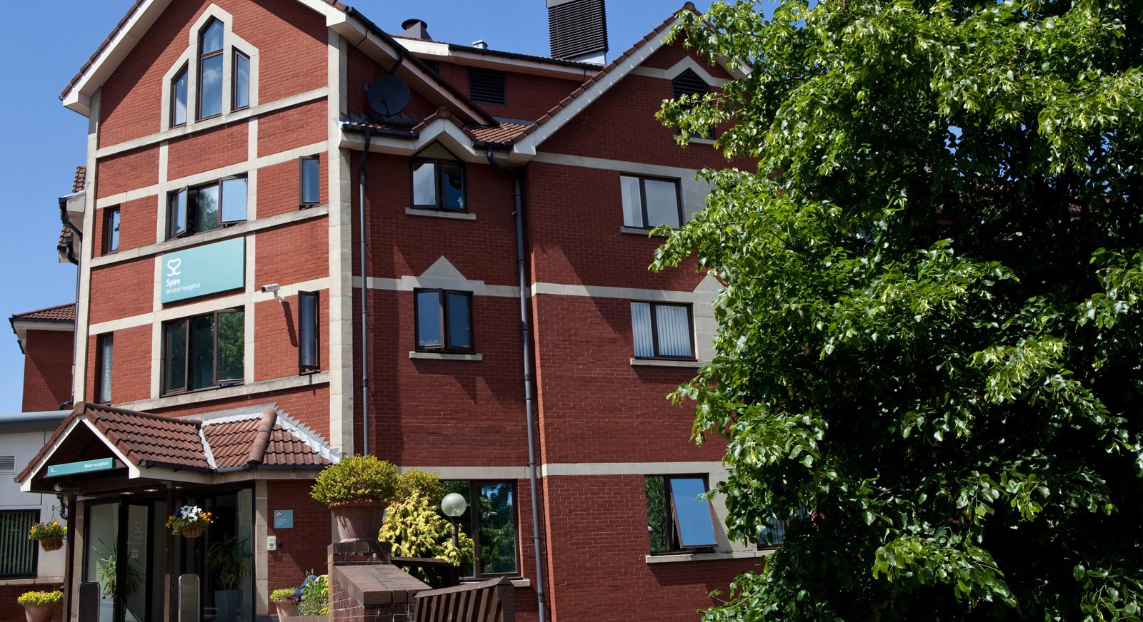 Our facilities Bristol Hospital Spire Healthcare