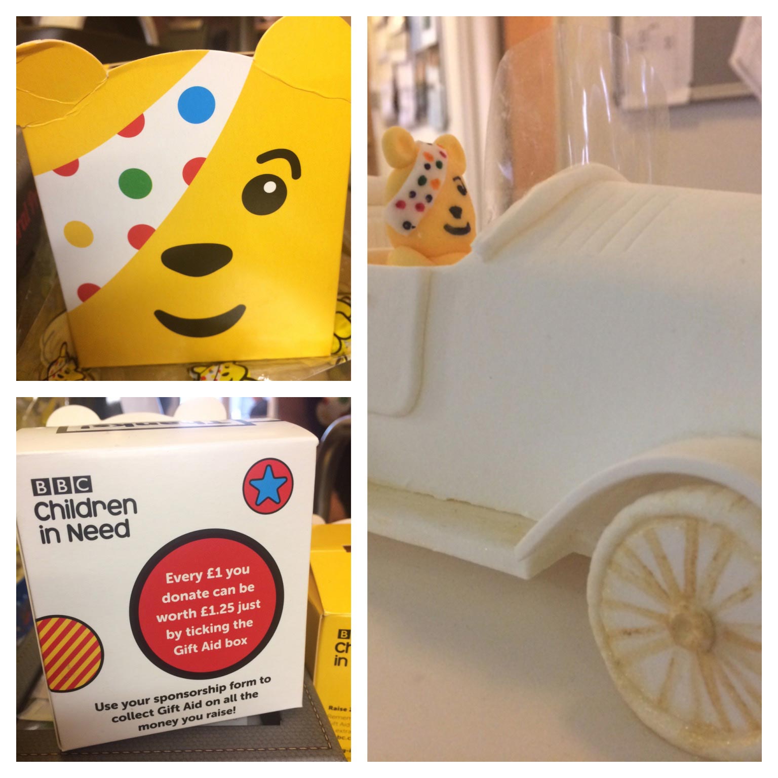 Children in Need 2016