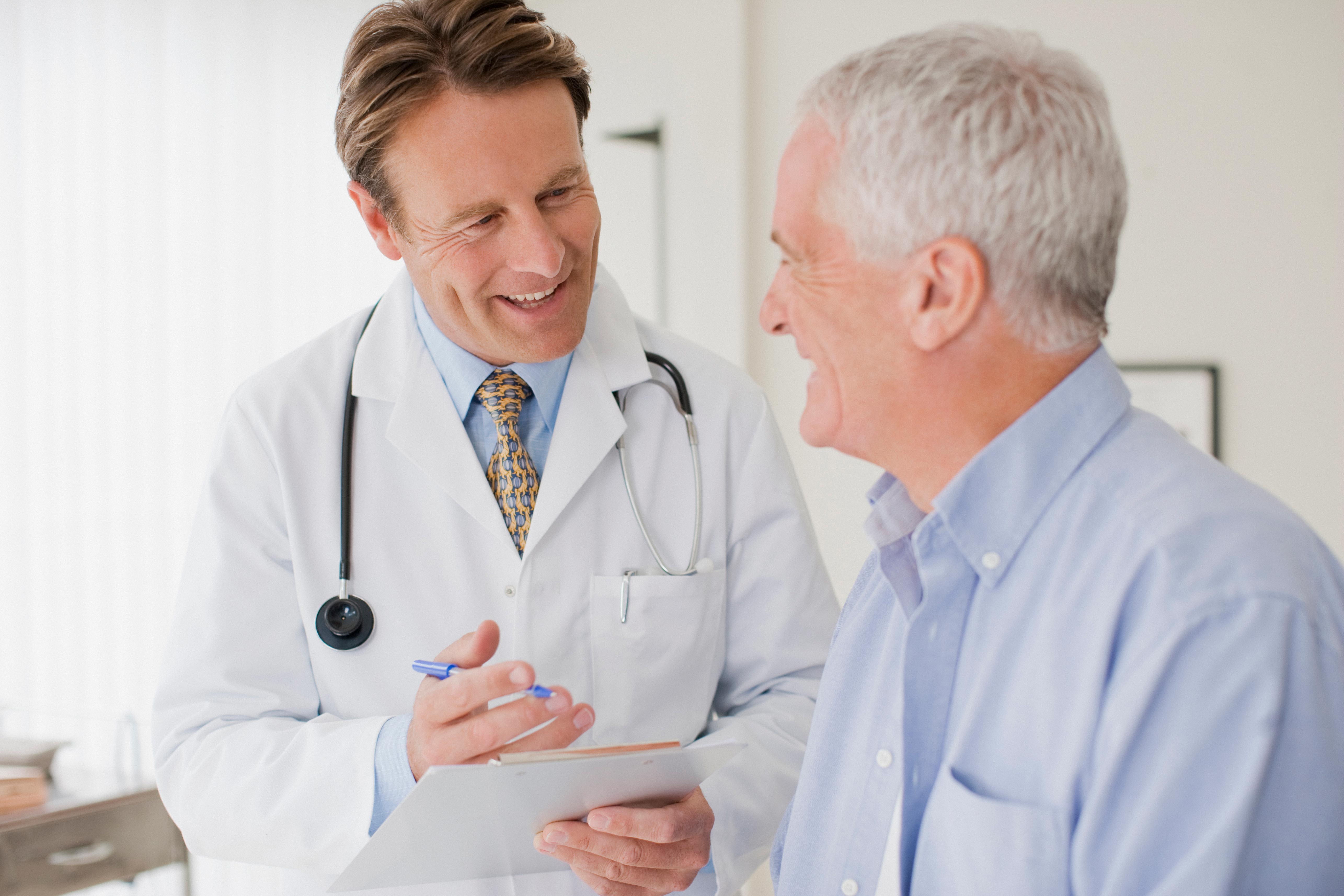 Prostate update with Mr Taneja