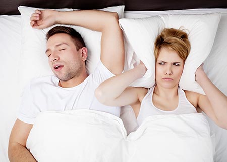Snoring mini consultations evening