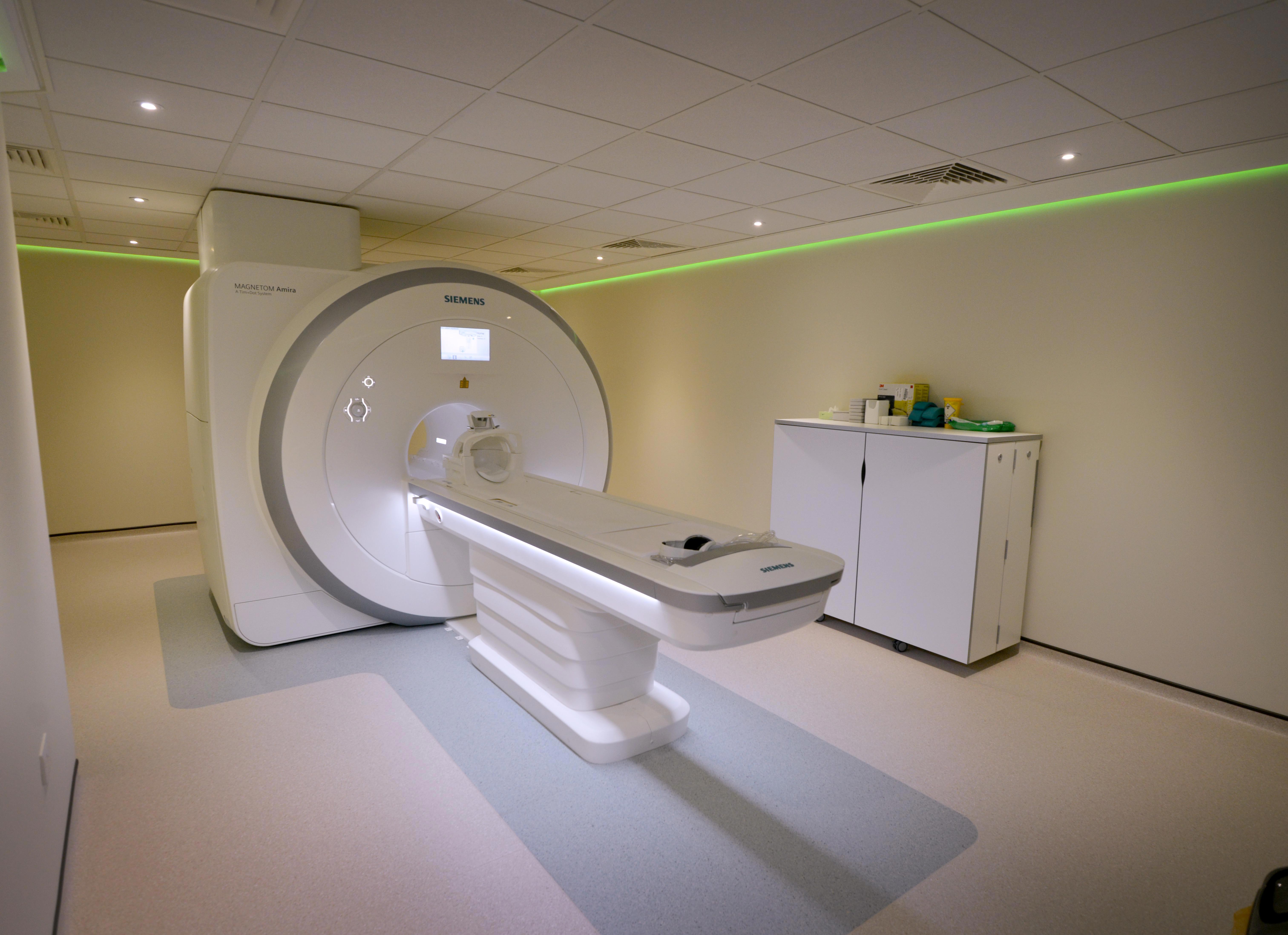 Choose to have your scan sooner