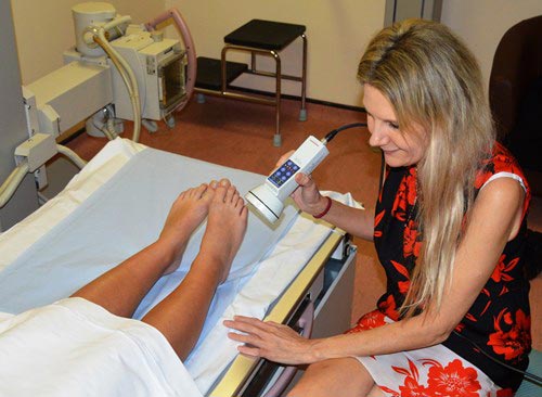 New camera will map out lymph node system