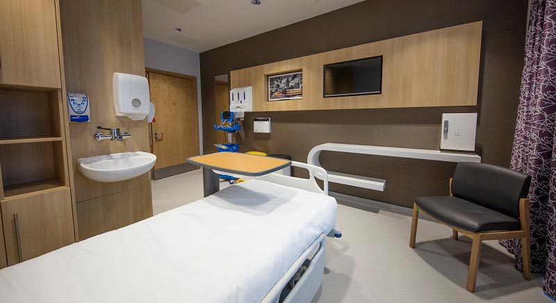 Our facilities | Manchester Hospital | Spire Healthcare
