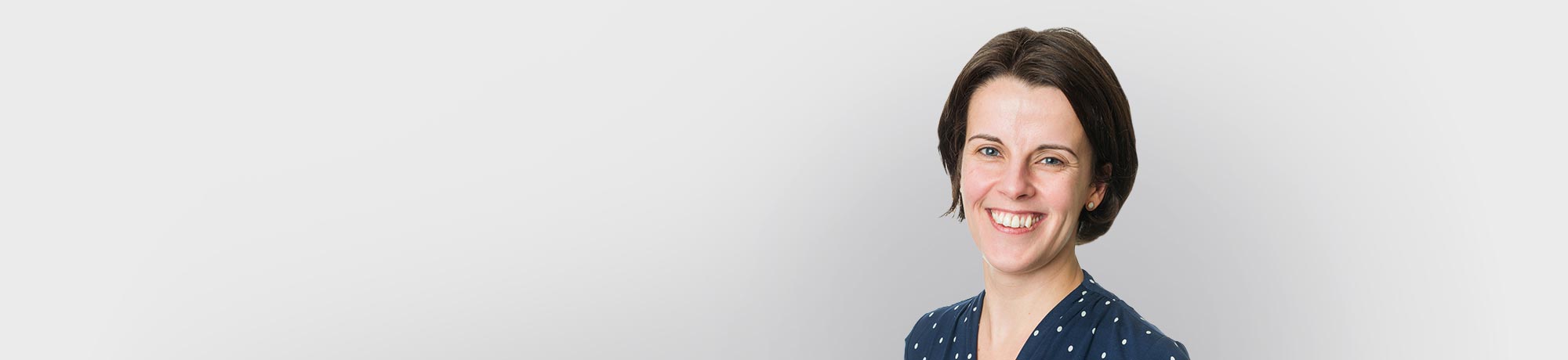 image of speaker Miss Claire Burton