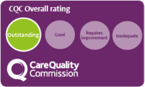 CQC rate Spire Cheshire Hospital as 'Outstanding'