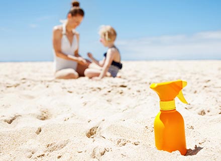 Keep your shirt on! How to avoid over-heating this summer...