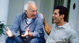 Raising awareness of prostate cancer