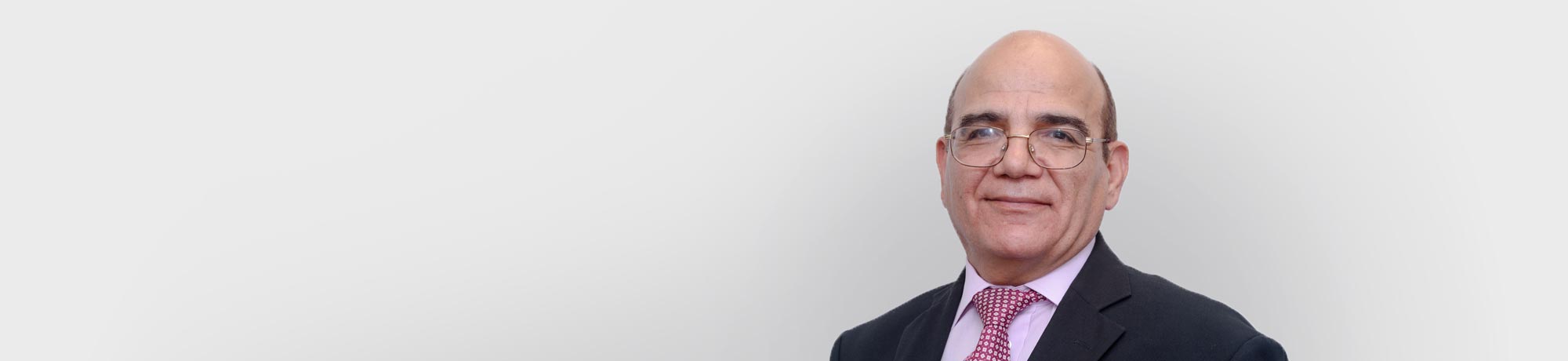 Dr Nabil Jarad