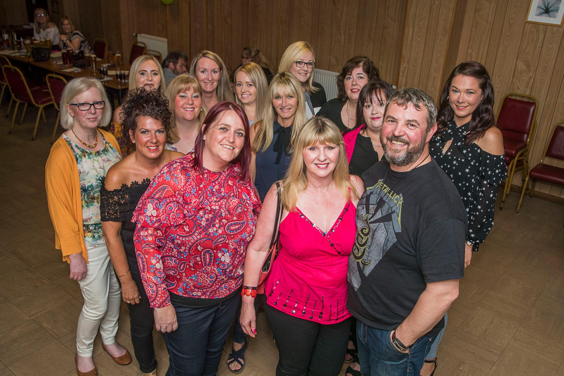 Hospital matron Linda raises money to end stem cell lottery