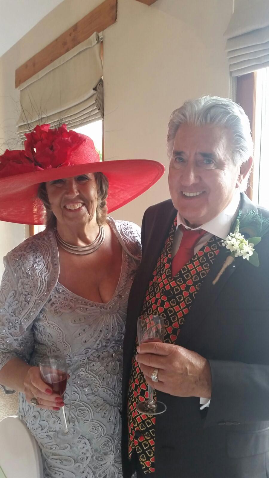 Patricia offers hope to blood cancer sufferers