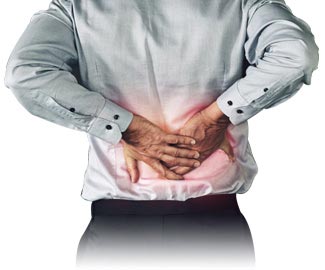 Neck and back pain information event