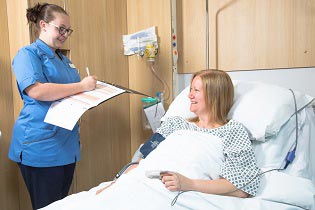 Recruitment open evening for nurses