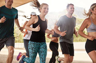 Pilates for runners at Spire Manchester Hospital