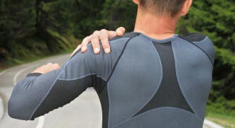 Shoulder pain