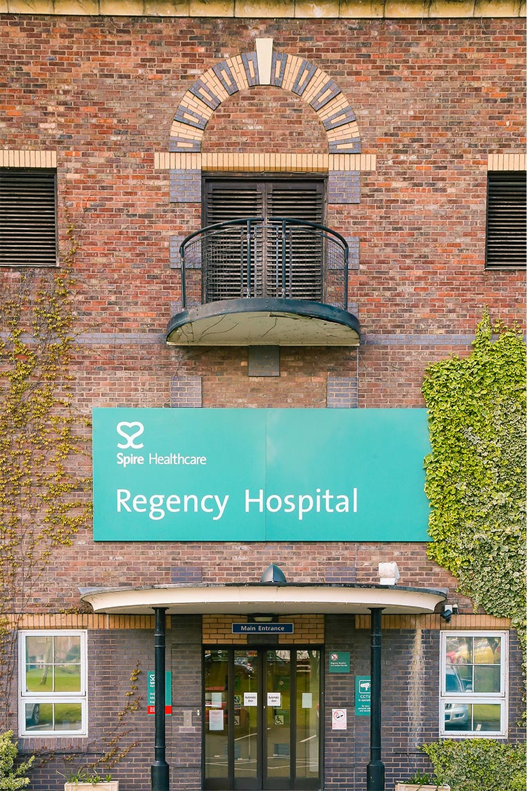 Our facilities Regency Hospital Macclesfield Spire Healthcare