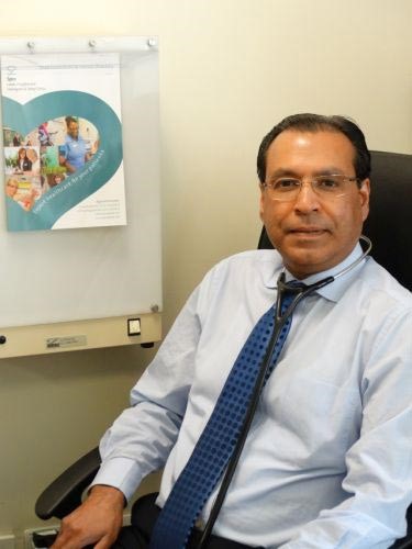 Dr Muhammed Raashed